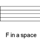 write bass clef 0 6